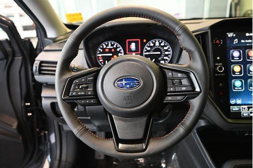 Magnetite Gray Metallic 2026 Subaru Crosstrek Limited