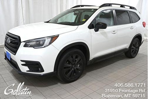 2022 Subaru Ascent Onyx Edition 7-Passenger