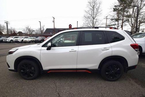 2024 Subaru Forester Sport