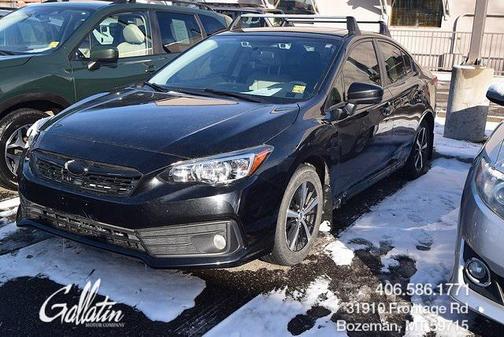 2021 Subaru Impreza Premium