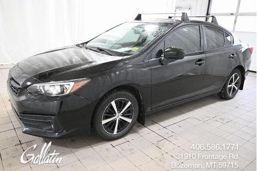 2021 Subaru Impreza Premium