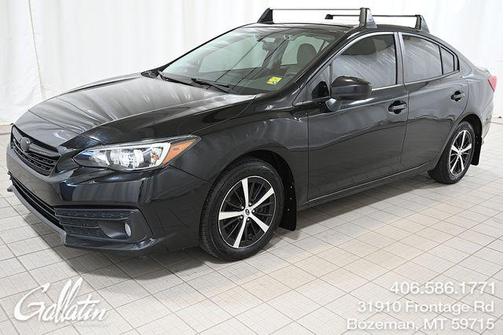 2021 Subaru Impreza Premium