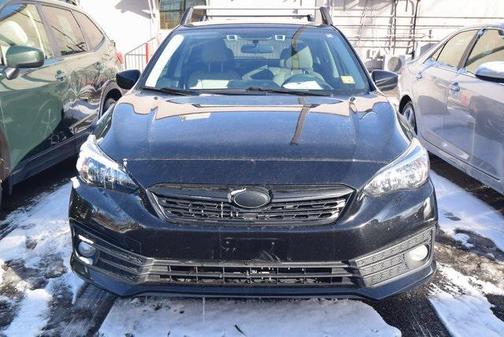 2021 Subaru Impreza Premium