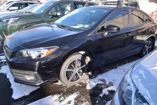 2021 Subaru Impreza Premium