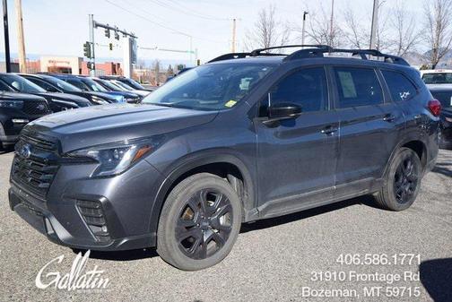 2025 Subaru Ascent Onyx Edition Touring 7-Passenger