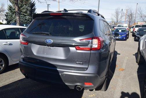 2025 Subaru Ascent Onyx Edition Touring 7-Passenger