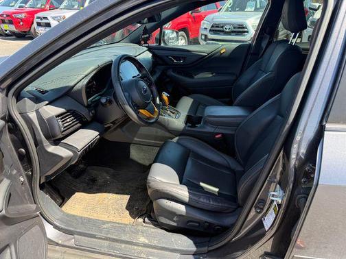 Magnetite Gray Metallic 2022 Subaru Outback Wilderness