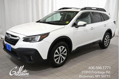2022 Subaru Outback Premium