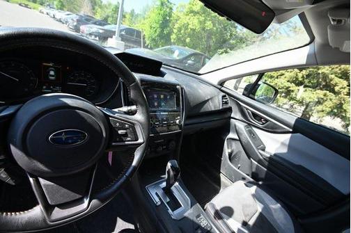 2018 Subaru Crosstrek 2.0i Premium