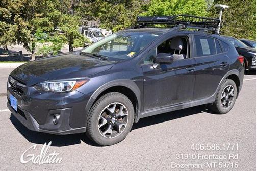 2018 Subaru Crosstrek 2.0i Premium
