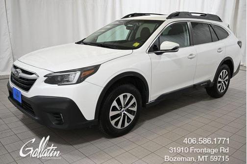 2020 Subaru Outback Premium