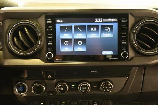 2020 Toyota Tacoma TRD Off Road