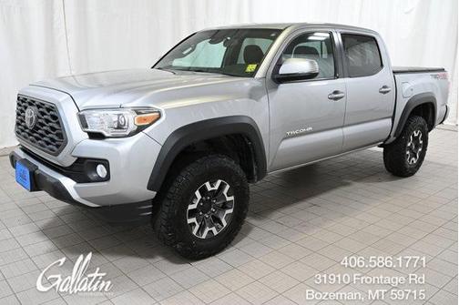 2020 Toyota Tacoma TRD Off Road