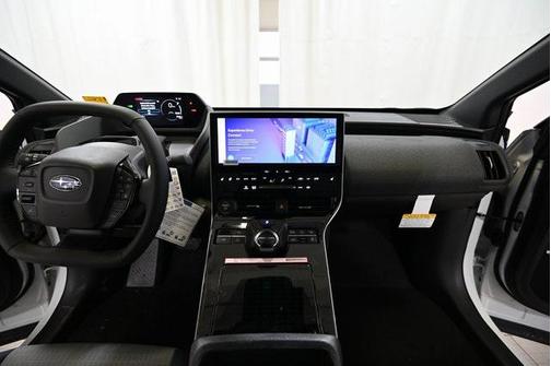 2025 Subaru Solterra Limited