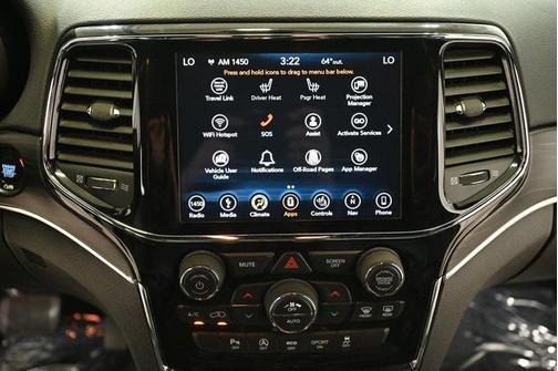 2019 Jeep Grand Cherokee Limited X