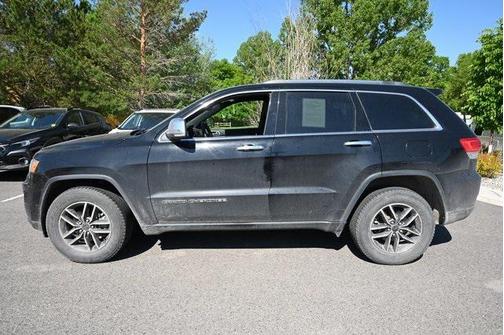 2019 Jeep Grand Cherokee Limited X