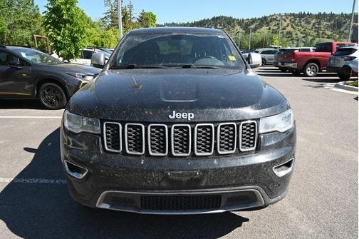 2019 Jeep Grand Cherokee Limited X