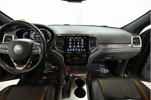 2019 Jeep Grand Cherokee Limited X