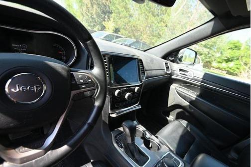 2019 Jeep Grand Cherokee Limited X