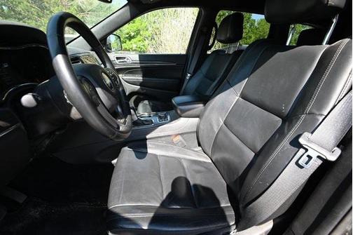 2019 Jeep Grand Cherokee Limited X