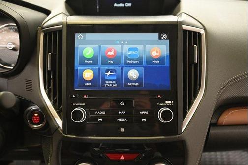 2022 Subaru Forester Touring