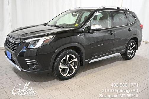 2022 Subaru Forester Touring