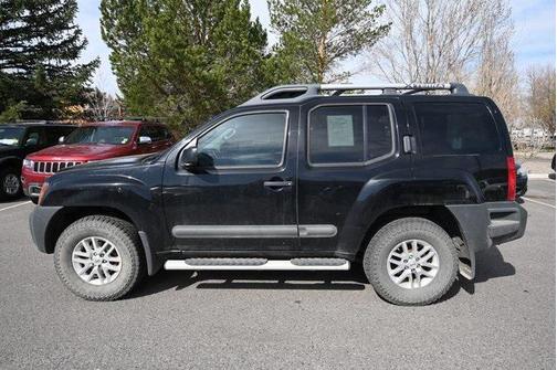 2015 Nissan Xterra S