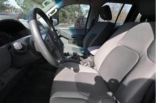 2015 Nissan Xterra S