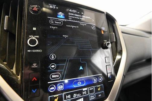 2023 Subaru Ascent Limited 8-Passenger