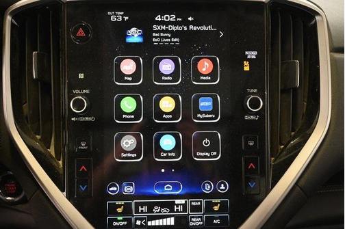 2023 Subaru Ascent Limited 8-Passenger