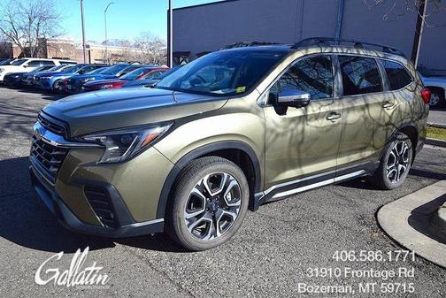 2023 Subaru Ascent Limited 8-Passenger