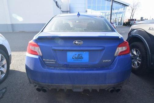 2018 Subaru WRX Premium