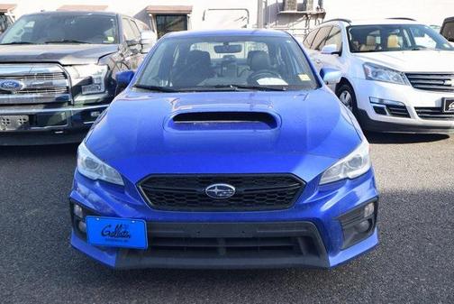2018 Subaru WRX Premium