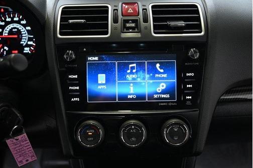 2018 Subaru WRX Premium