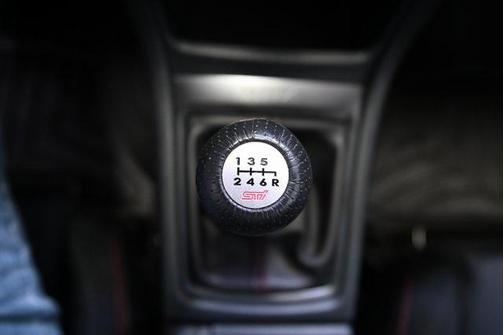 2018 Subaru WRX Premium