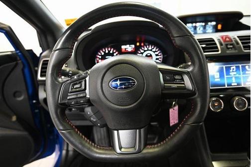 2018 Subaru WRX Premium