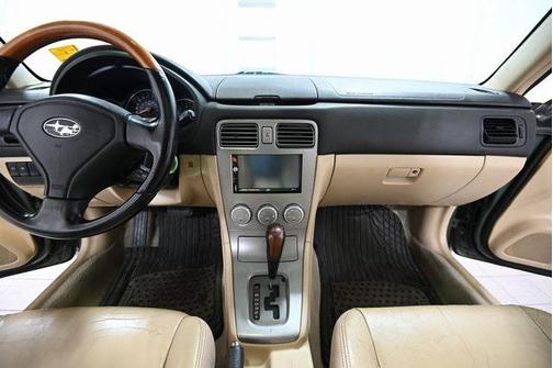 2007 Subaru Forester 2.5 X