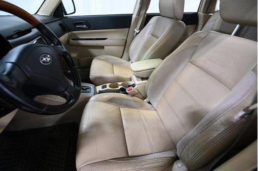 2007 Subaru Forester 2.5 X