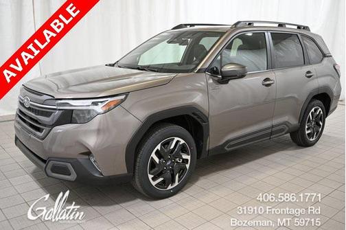 2025 Subaru Forester Hybrid Limited