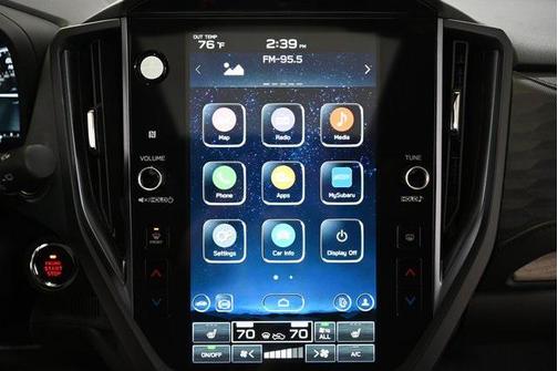 2025 Subaru Forester Hybrid Limited