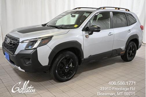 2024 Subaru Forester Wilderness