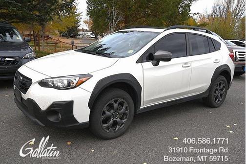 2023 Subaru Crosstrek Sport