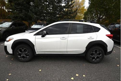 2023 Subaru Crosstrek Sport
