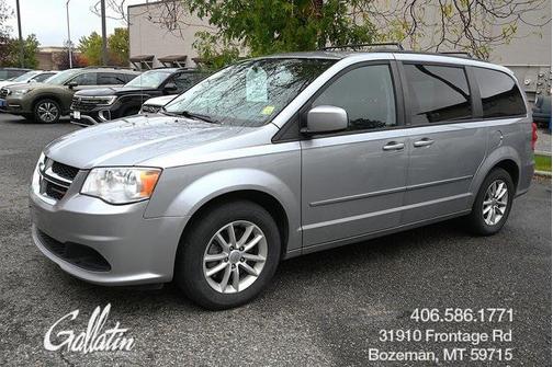2014 Dodge Grand Caravan SXT