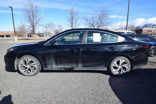 2020 Subaru Legacy Premium