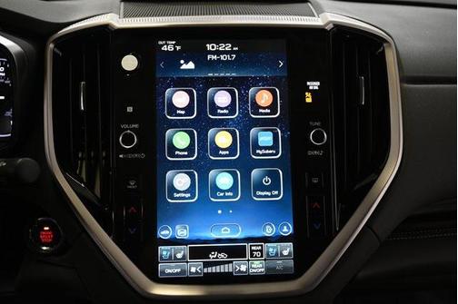 2026 Subaru Ascent Touring 7-Passenger