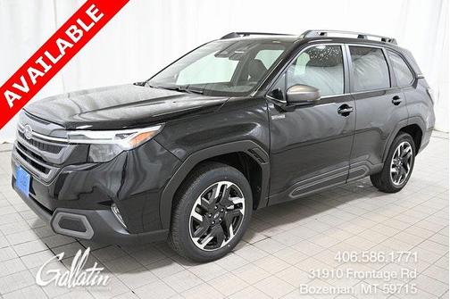 2025 Subaru Forester Hybrid Limited