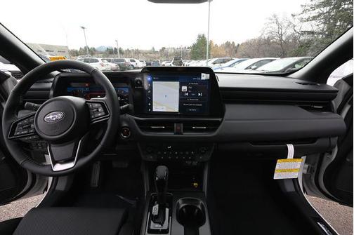 Crystal White Pearl 2026 Subaru Outback Touring XT