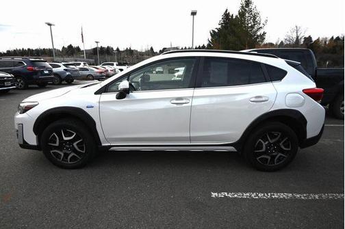 2021 Subaru Crosstrek Hybrid Base