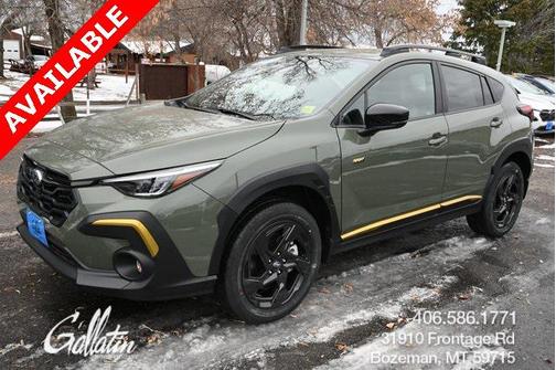 2026 Subaru Crosstrek Sport